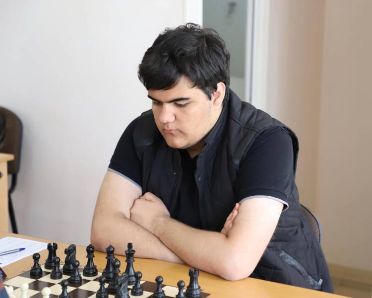 Միքայել Ռոստոմյանը շախմատի միջազգային մրցաշարի շրջանակներում լրացրել է միջազգային վարպետի նորմա