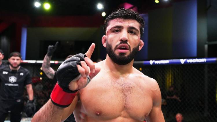 UFC-ի գոտին նվաճելու դեպքում Մոսկվայից ոտքով կգնամ Խաբարովսկ․ Ծառուկյան