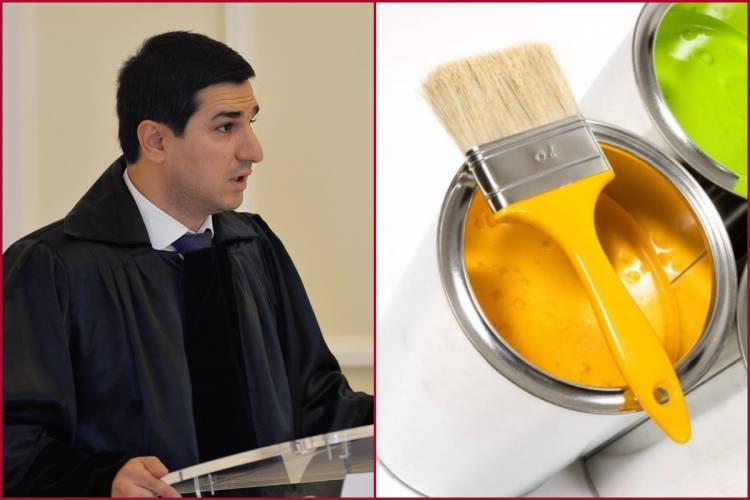 Կինը ներկանյութ է լցրել արցախյան հերոսամարտի ժամանակ նահատակված զինվորների պատկերների վրա. դատավճիռը հրապարակվել է