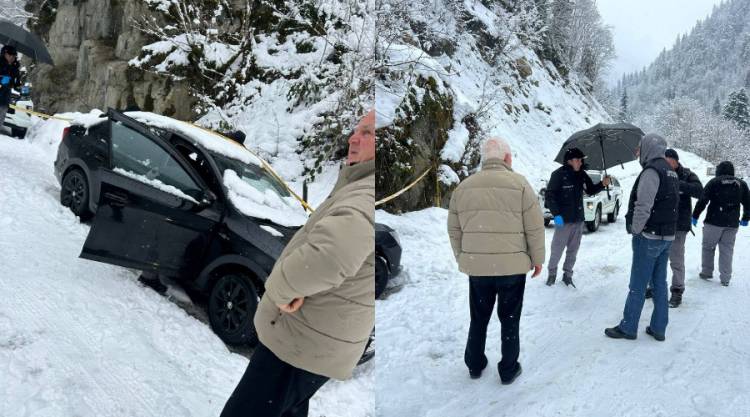 Արտակարգ դեպք Վրաստանում. ռուս զբոսաշրջիկների են առևանգել Սվանեթիում