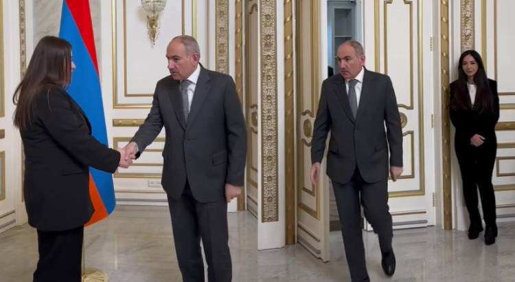 Փաշինյանն ասել է, թե ով կնշանակվի ԱՆ Քրեակատարողական ծառայության պետ (տեսանյութ)