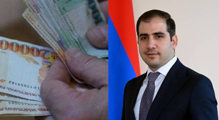Բոլորը ստացել են 13-րդ աշխատավարձ, բացի ՊԵԿ աշխատակիցներից