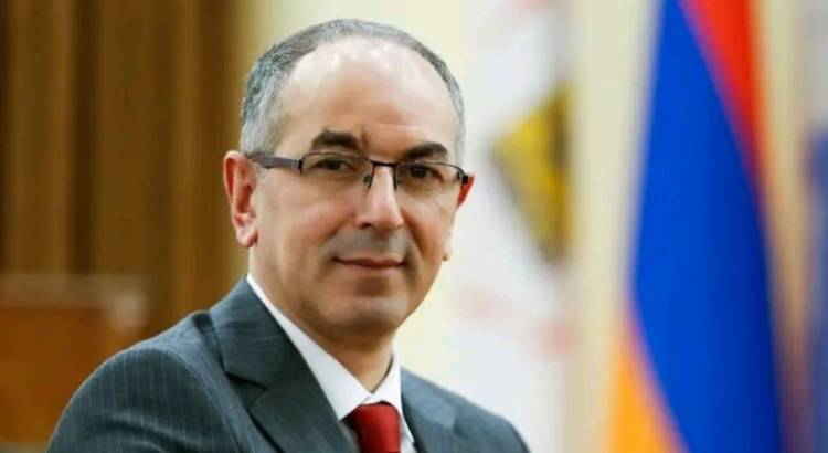 Շնորհակալ եմ բոլորին․ Տարոն Գևորգյան