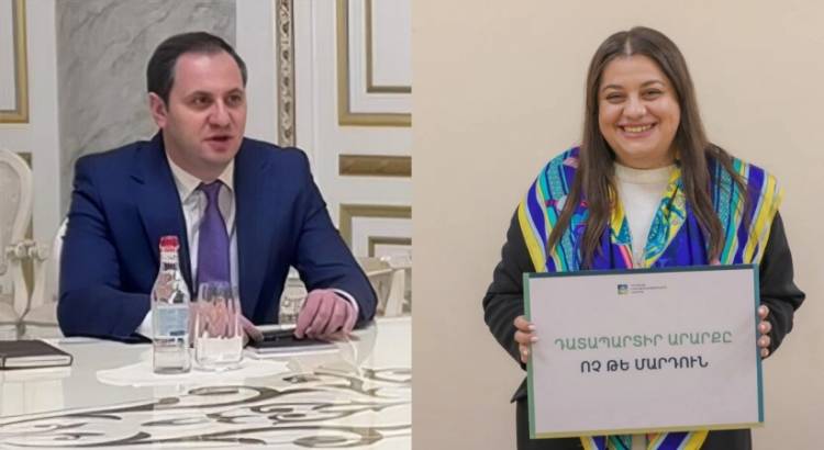 Պաշտոնների են նշանակվել