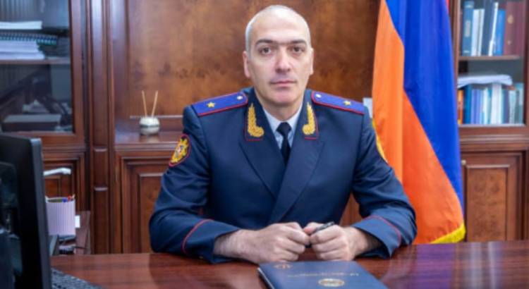 Գեներալ Արթուր Մելիքյանն ազատվել է