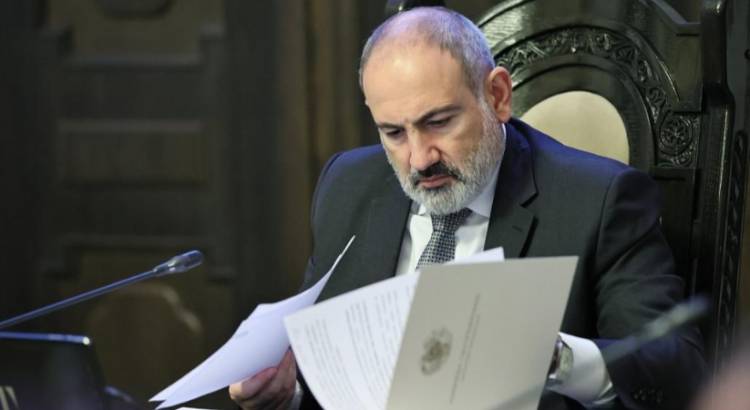 Նոր ազատում ու նշանակումներ