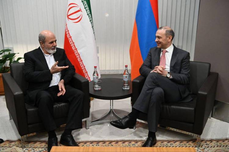 Իրանի ազգային անվտանգության գերագույն խորհրդի քարտուղարը ժամանել է Երևան