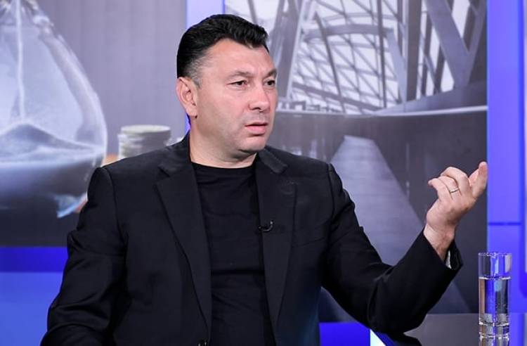 Քաղաքական մուրացկանությամբ խաղաղության չեն հասնում. Էդուարդ Շարմազանով
