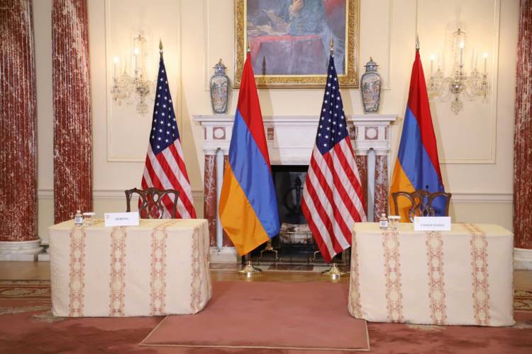 Վաշինգտոնում այսօր կստորագրեն ռազմավարական գործընկերության փաստաթուղթը
