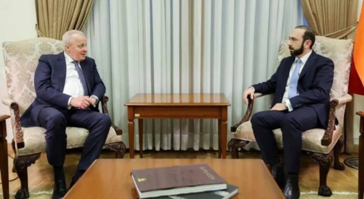 ԱԳ նախարարություն է կանչվել ՌԴ դեսպան Սերգեյ Կոպիրկինը