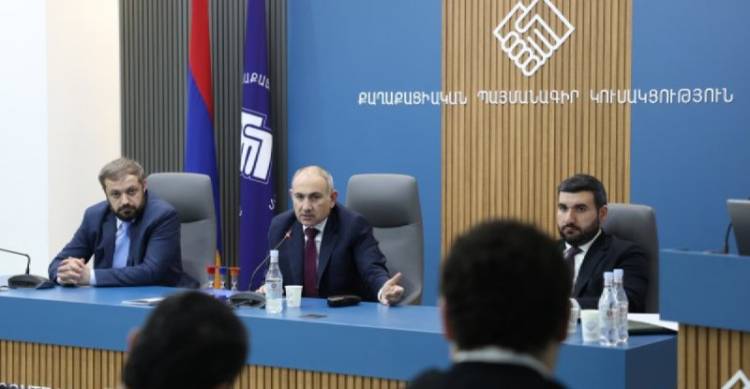 Իշխանական պատգամավորները Փաշինյանի հետ հանդիպելու ցանկություն են հայտնել.. «Ժողովուրդ»