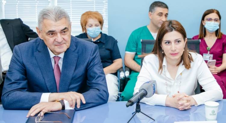 Առողջապահության նախարարությունը և ՊԱԳ-ը մեզ ոչ մի բան պարտք չէ․ Հարություն Քուշկյան