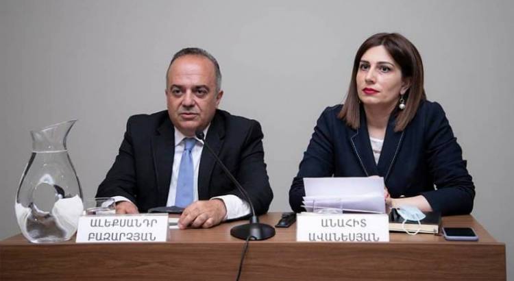 Նոր դամոկլյան սուր բժիշկների գլխին. սպիտակ բանակը հարցեր ունի Անահիտ Ավանեսյանին