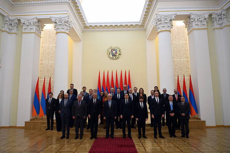 Խաչատուրյանը ՀՀ-ԵՄ հարաբերությունների զարգացման և համագործակցության շուրջ քննարկում է անցկացրել