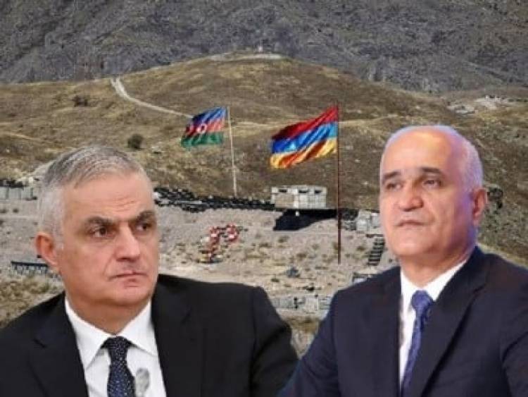 Հերթական շանտաժը՝ Բաքվից