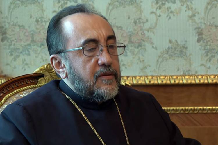 Արքեպիսկոպոս Միքայել Աջապահյանն էլ մտավ քաղաքականություն