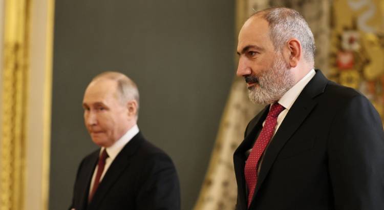 Ի՞նչ է պարզաբանել Փաշինյանը Պուտինին