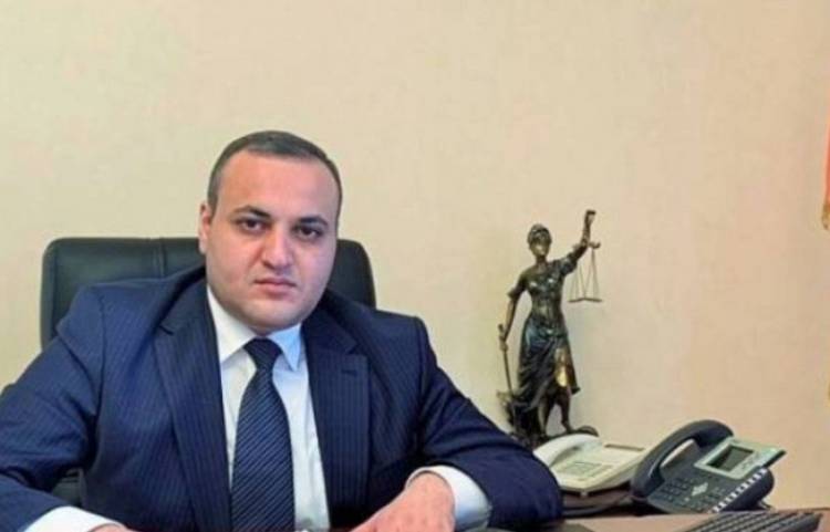 Ռաֆայել Երիցյանը չընտրվեց Հակակոռուպցիոն կոմիտեի նախագահ