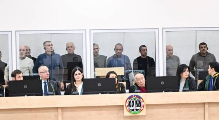 Այսօր Բաքվում կշարունակվի շինծու մեղադրանքներով դատավարությունը