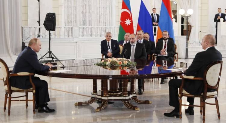 Մոսկվան արդիական է համարում եռակողմ պայմանավորվածությունները․ Ռուսաստանի ԱԳ նախարար