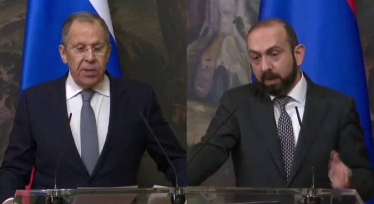 Միրզոյանը խոսել է ԵՄ-ին անդամակցելու օրինագծի մասին