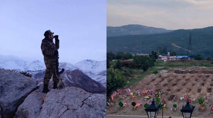 «Խելագարվում եմ, ամուսնուս գերեզմանին այցելել եմ մեկ անգամ»... արտաշիրիմումների հարցը դոփում է տեղում