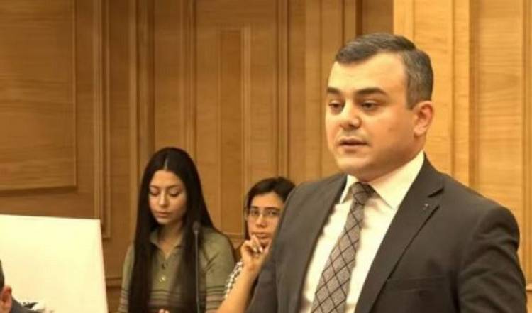 Դատավոր Գառնիկ Ստեփանյանի լիազորությունները կասեցվել են․ հանրային քրեական հետապնդում է հարուցվել