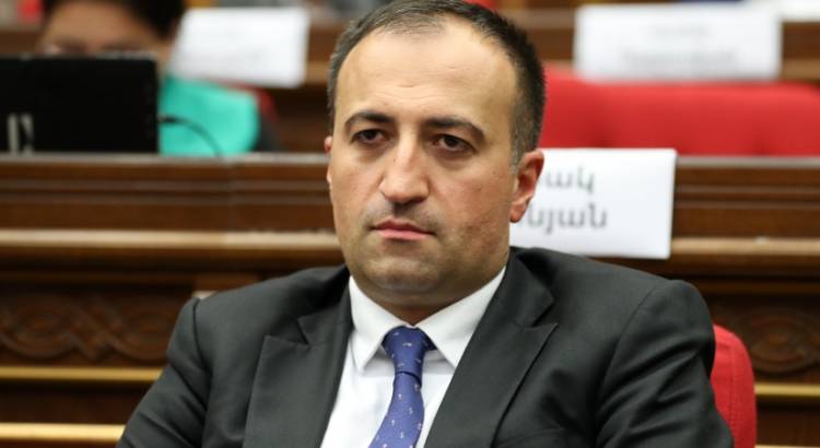 Արսեն Թորոսյանն ընտրվել է ԱԺ առողջապահության հարցերի մշտական հանձնաժողովի նախագահ