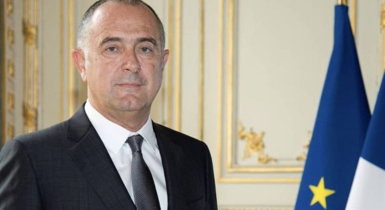 Ցավակցական հեռագիր է հղվել Մոնակոյի իշխանին պետնախարարի մահվան կապակցությամբ