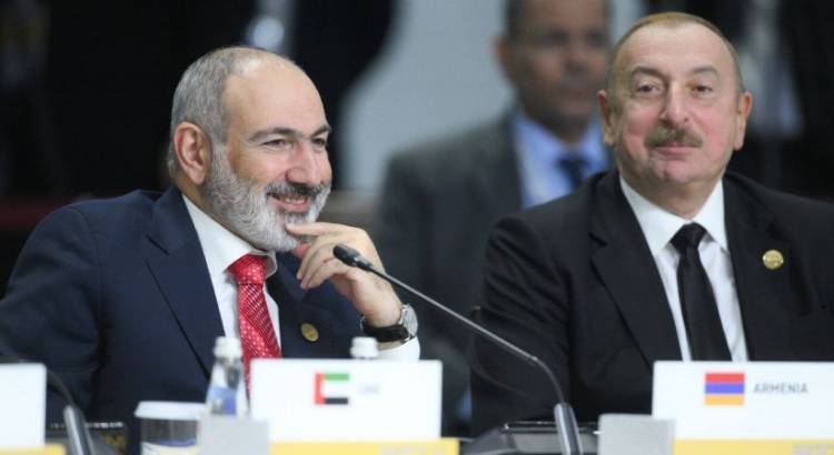 Փաշինյան֊Ալիև հանդիպում տեղի կունենա՞