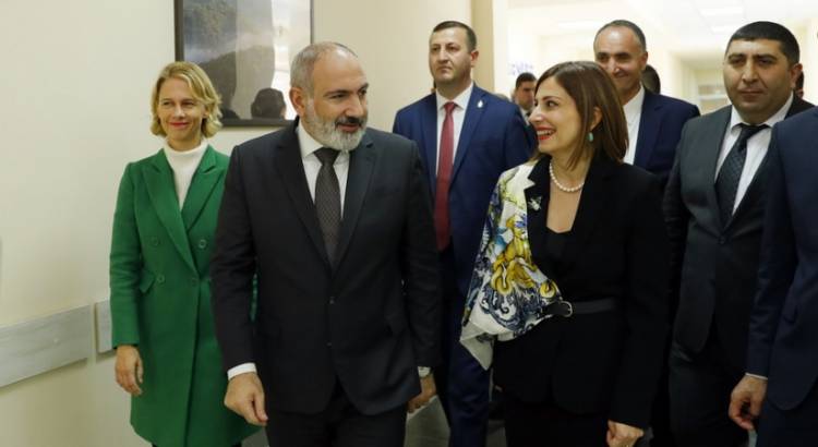 Կառավարությունը 50 մլն դոլարի վարկ կվերցնի, որ բարելավի առողջապահության որակը