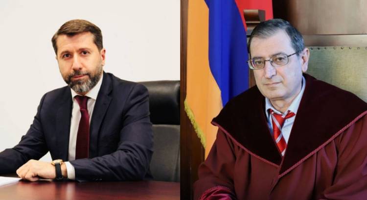 Դատավոր Անտոնյանի վերաբերյալ Կարեն Անդրեասյանը եղել է կանխակալ․ ՄԻԵԴ-ը որոշում է ընդունել