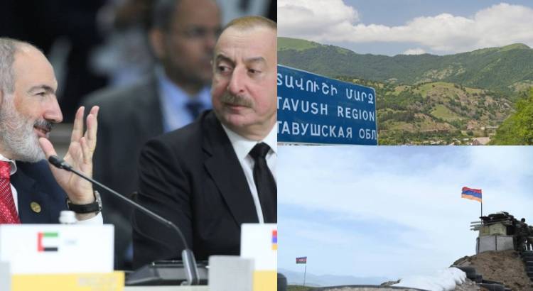 Ապրիլին «սահմանազատելով» պետք է հասնեն Ոսկեպար․ ի՞նչ իրավիճակ է Տավուշում, ո՞ր հատվածներն են հանձնվելու Ադրբեջանին