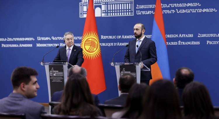 Արարատ Միրզոյանը ներկայացրել է Հայաստան-Ադրբեջան, Հայաստան-Թուրքիա հարաբերությունների կարգավորումը