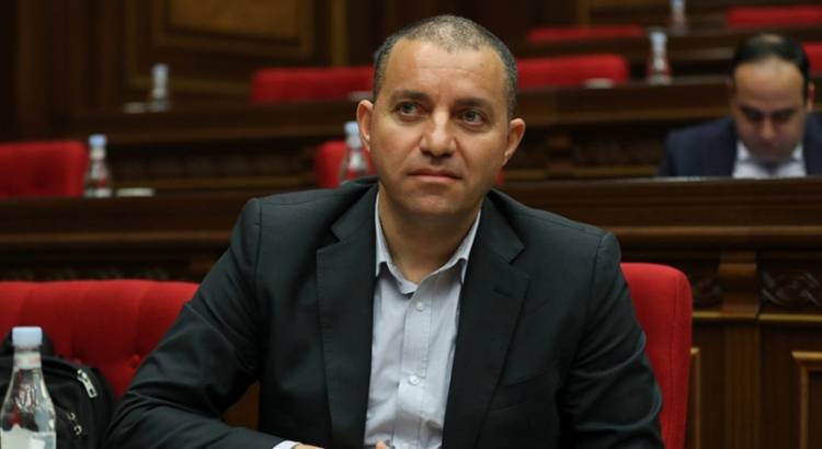 Վահան Քերոբյանն իր գործով դիմել է ՄԻԵԴ