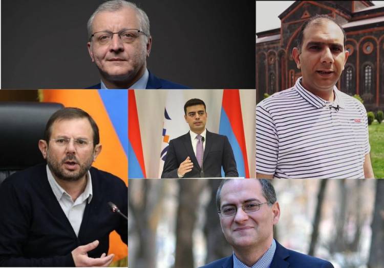 Քաղաքական ուժերը դիրքավորվում են. Գյումրիում իշխանության գալու համար ովքե՞ր կպայքարեն