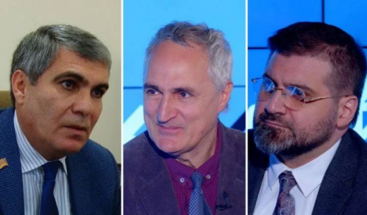 Անգրագետ փաստաթուղթ են ներկայացրել ԱԺ․ «Հրապարակ»