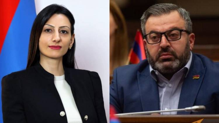 Նման վարքագիծը ոչ միայն անընդունելի է, այլև կարող է պարունակել նաև ՔՕ արարքի հատկանիշներ․ ՄԻՊ-ը՝ պատգամավորին