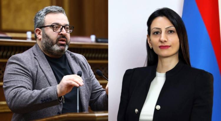 Կոչ եմ անում տիկին Մանասյանին դուրս գալ դատախազի դերից․ պատգամավոր