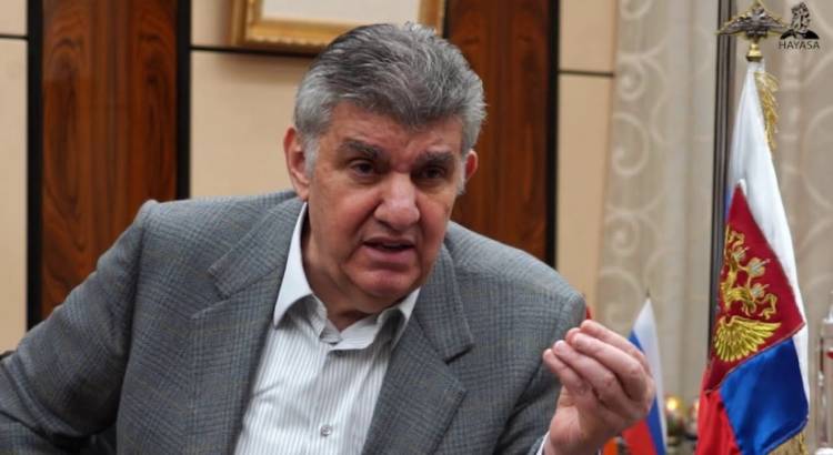 Փաշինյանի հնչեցրած արտահայտությունները խեղաթյուրում են պատմությունը․ Ռուսաստանի հայերի միություն