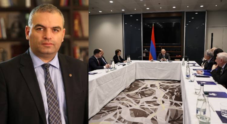Փաշինյանի հայտարարությունը նրան 2-5 տարի ժամկետով ազատազրկելու հիմք է տալիս