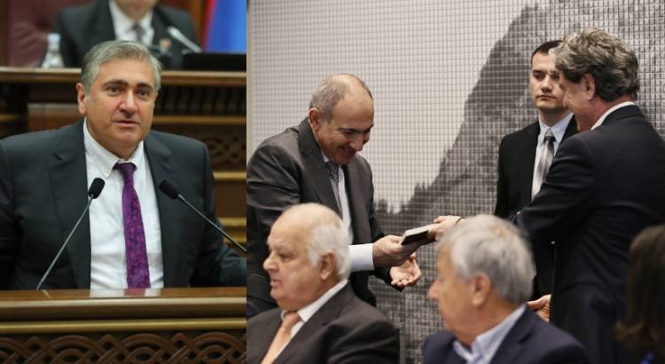 Ցեղաuպանությունը կասկածի տակ դնելու հետքերով․ ՀՅԴ-ն դատի կտա՞ Փաշինյանին