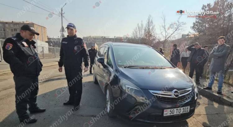 «Opel»-ը բախվել է «Toyota»-ին, վերջինն էլ՝ «ՎԱԶ 2121»-ին, վիրավnր կա․ Shamshyan