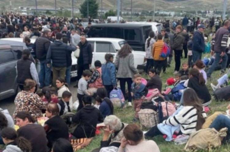Չապահովվեց Լեռնային Ղարաբաղից հեռացած հայերի վերադարձի արժանապատիվ իրավունքը․ «Human Rights Watch»