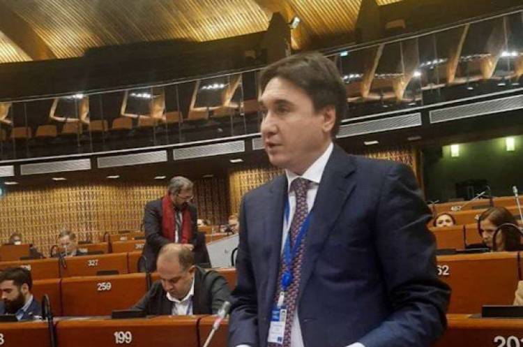 Սա ոչ միայն միջազգային իրավունքի անտեսում է, այլև՝ նվաստացում Եվրոպայի խորհրդի համար․ Արմեն Գևորգյան
