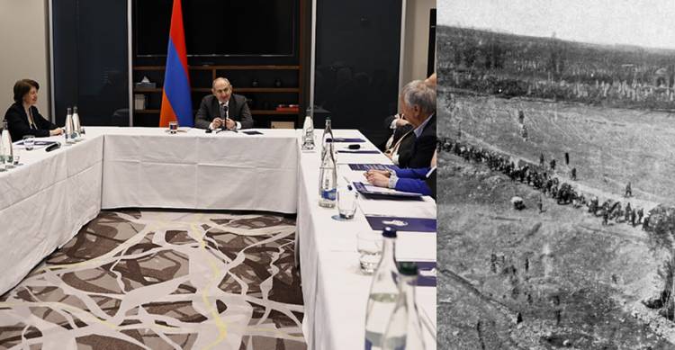 Իշխանությունը թքած ունի ոչ միայն 1.5 մլն նահատակների, այlև կազմակերպությունների վրա, որոնք ճանաչել են այն. «Ժողովուրդ»