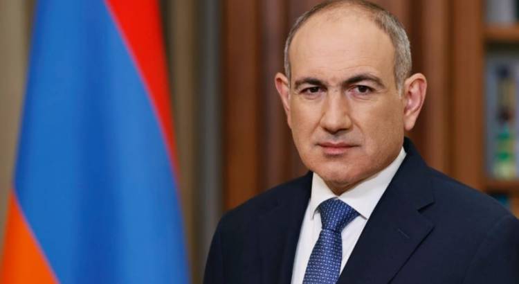 Փաշինյանը գրառում է արել