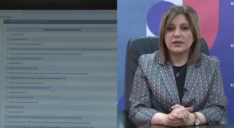 Ինչպես լրացնել եկամուտների տարեկան հայտարարագիրը, քայլ առ քայլ ուղեցույց (տեսանյութ)