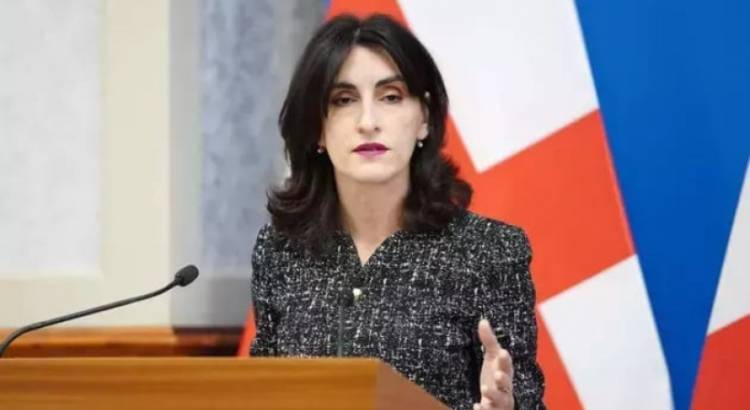 Վաղը Հայաստան կժամանի Վրաստանի արտաքին գործերի նախարարը