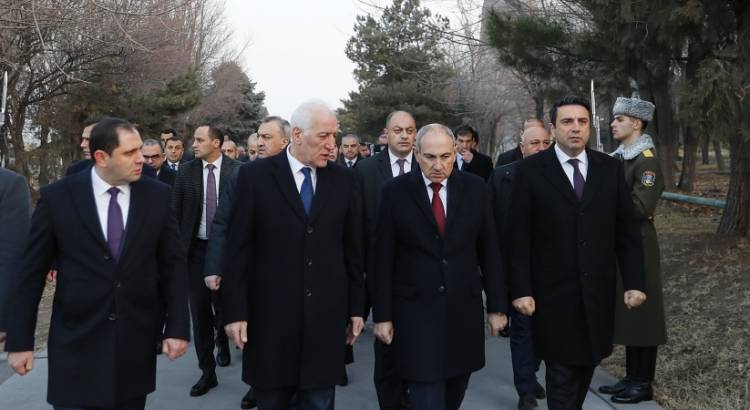 Արդարացման համար սրանք ինչ այլանդակություն ասես չեն անում․ Տիգրան Աբրահամյան